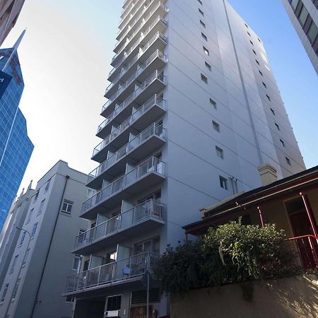 Waldorf Bankside Apartments Auckland Eksteriør bilde