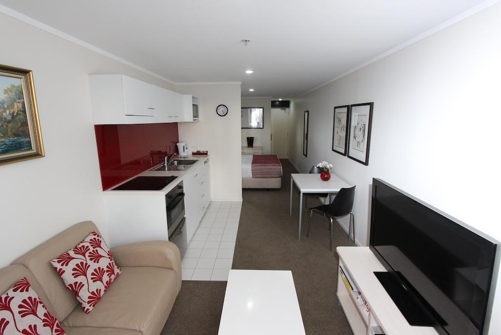 Waldorf Bankside Apartments Auckland Eksteriør bilde
