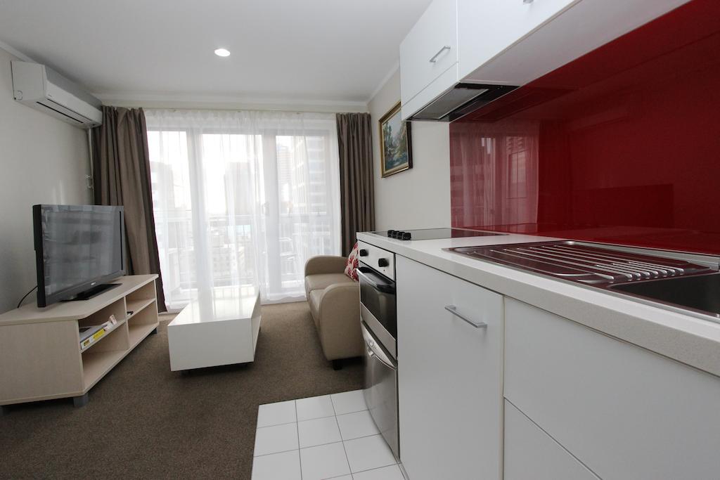 Waldorf Bankside Apartments Auckland Eksteriør bilde