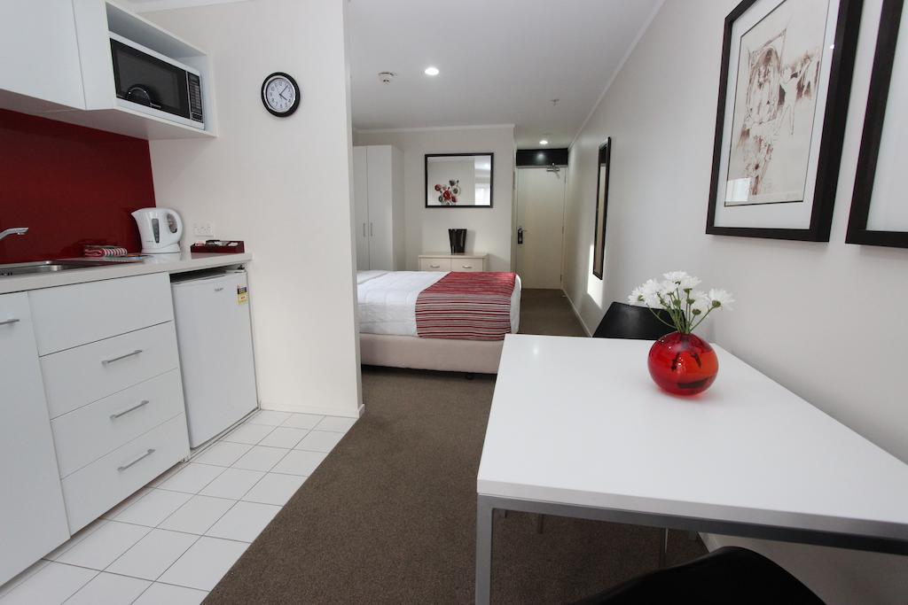 Waldorf Bankside Apartments Auckland Eksteriør bilde