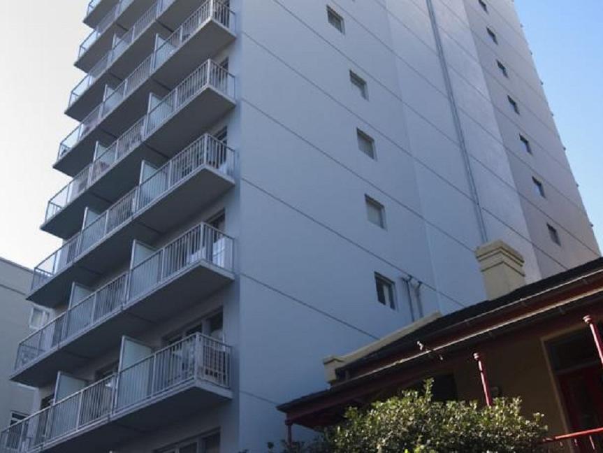 Waldorf Bankside Apartments Auckland Eksteriør bilde