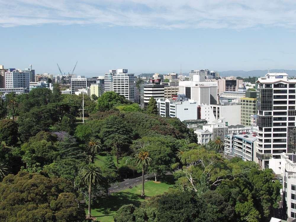 Waldorf Bankside Apartments Auckland Eksteriør bilde
