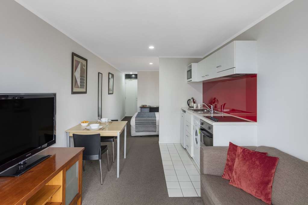 Waldorf Bankside Apartments Auckland Bekvemmeligheter bilde