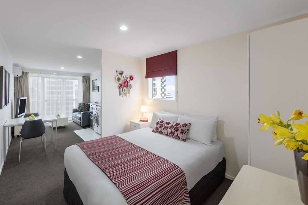 Waldorf Bankside Apartments Auckland Rom bilde