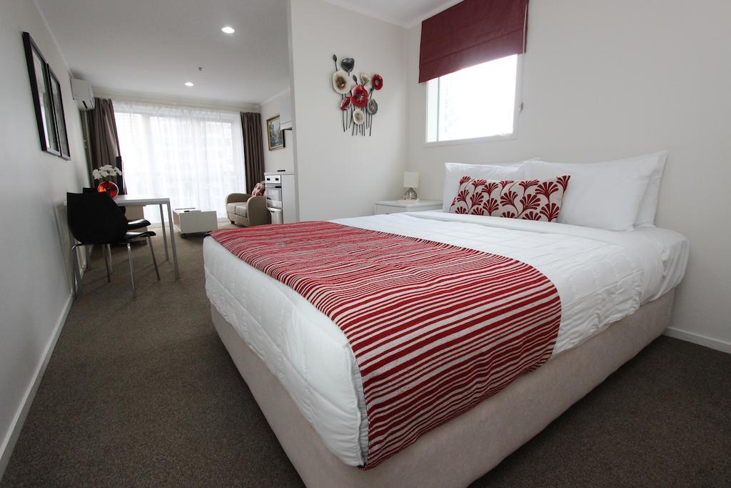 Waldorf Bankside Apartments Auckland Eksteriør bilde