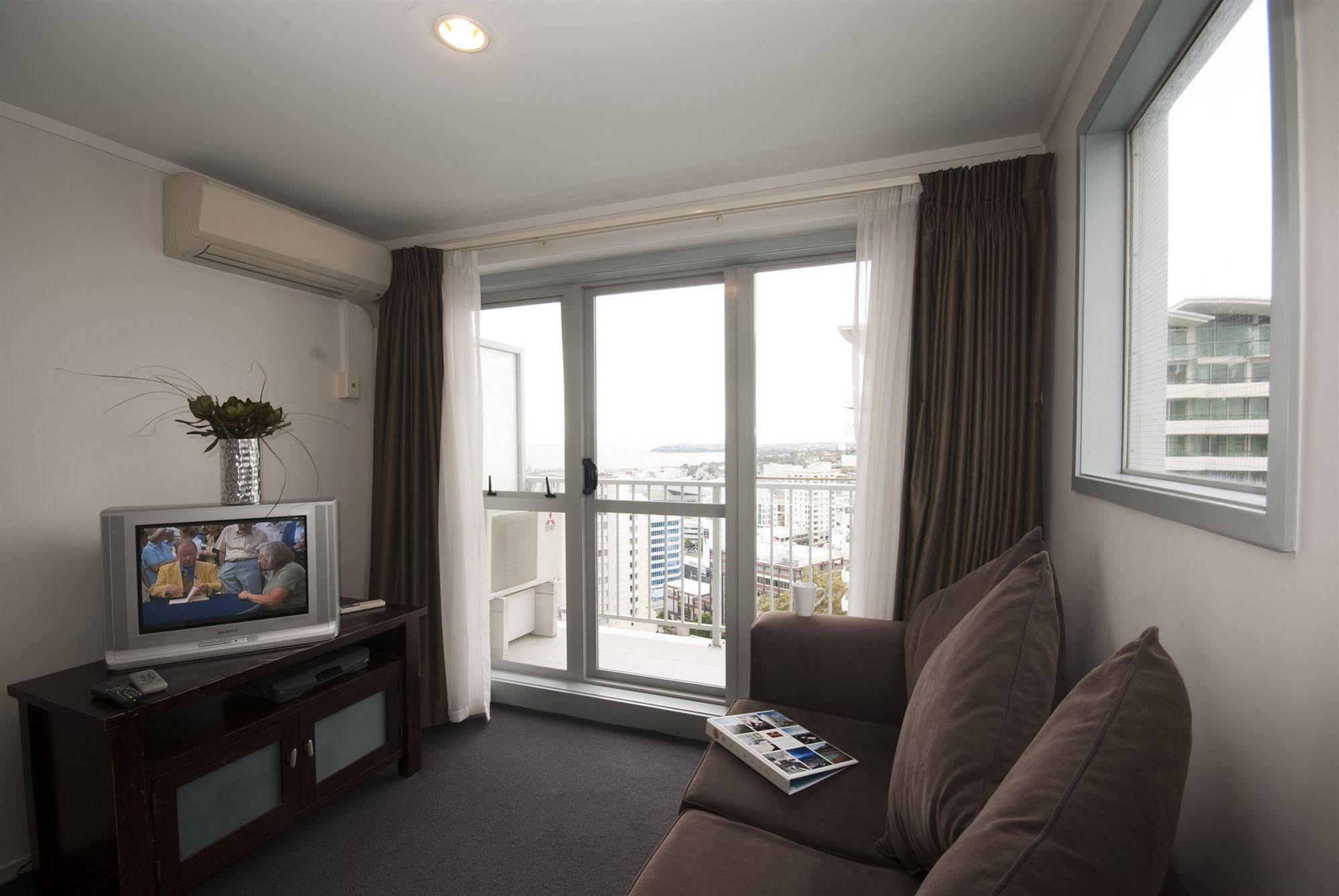 Waldorf Bankside Apartments Auckland Eksteriør bilde