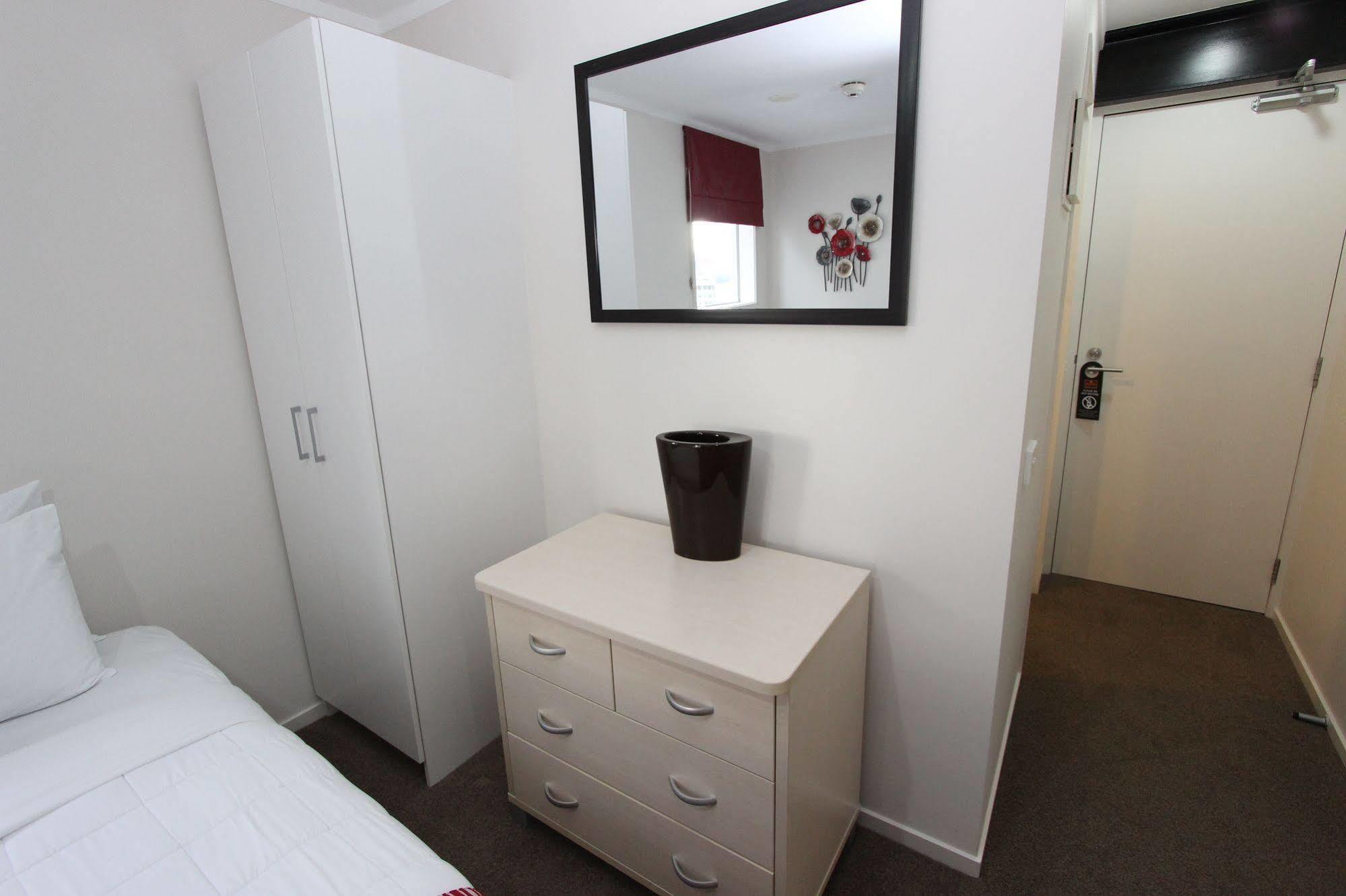 Waldorf Bankside Apartments Auckland Eksteriør bilde