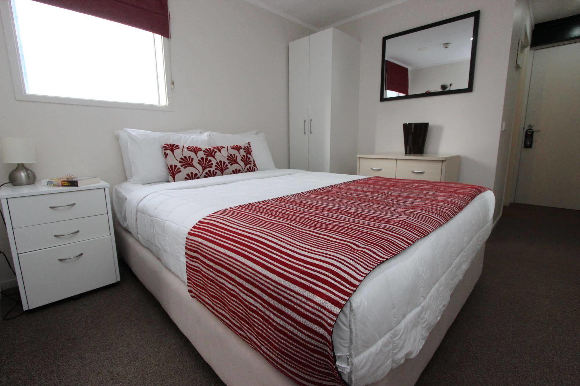 Waldorf Bankside Apartments Auckland Eksteriør bilde