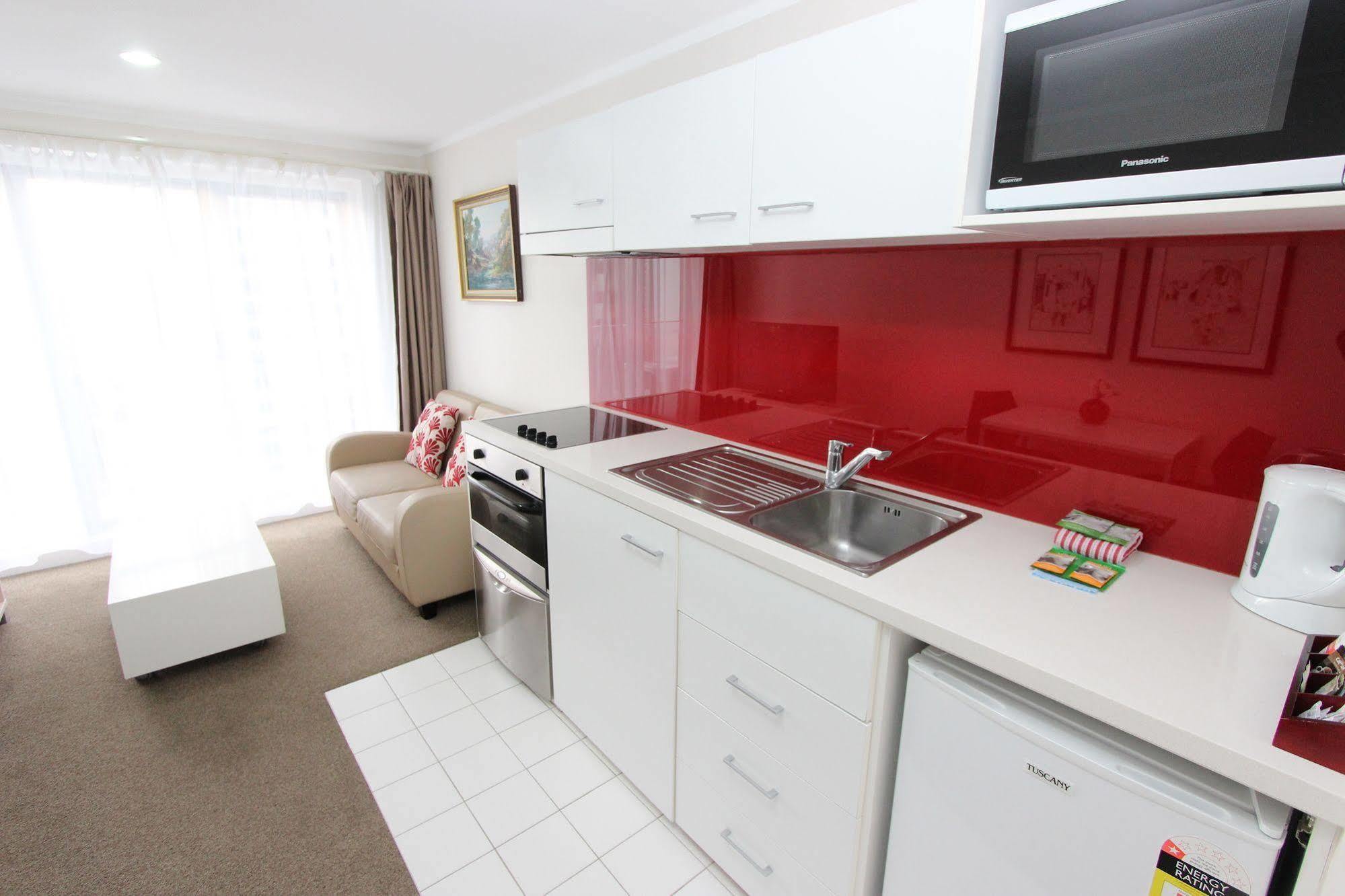 Waldorf Bankside Apartments Auckland Eksteriør bilde